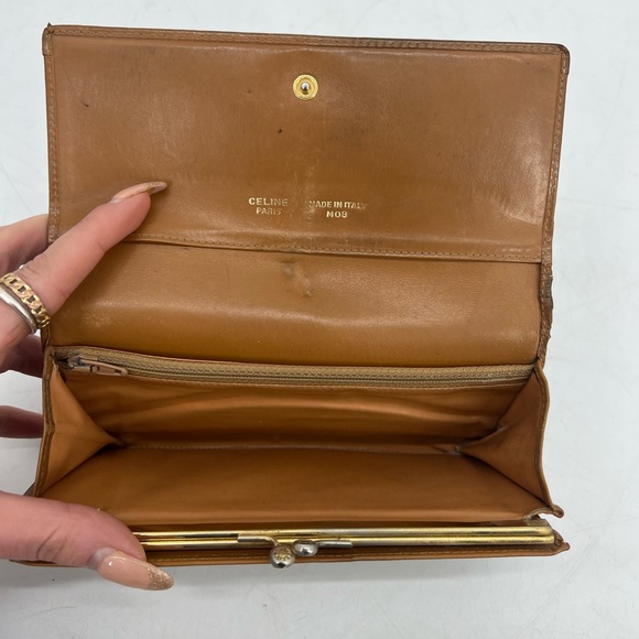 Celine Macadam Wallet - Picture 9 of 16